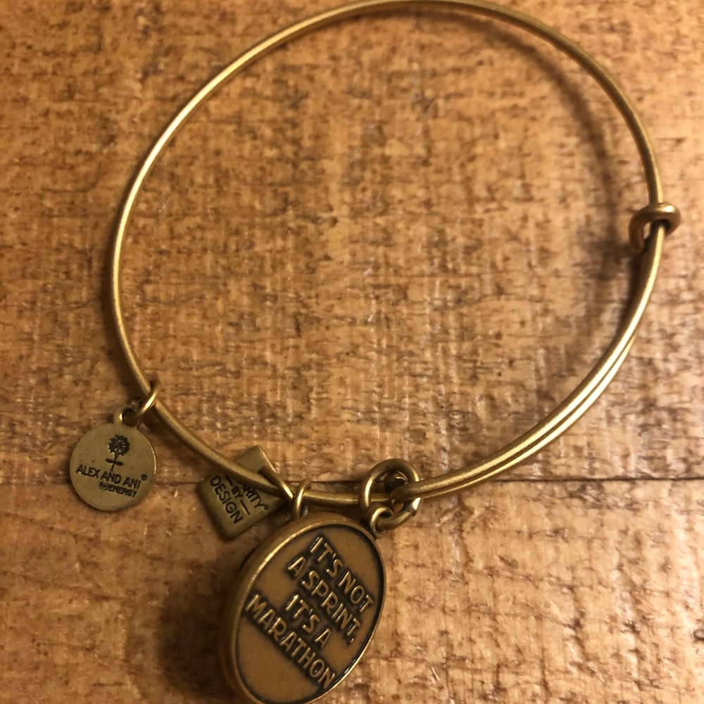 Alex and Ani Bracelet